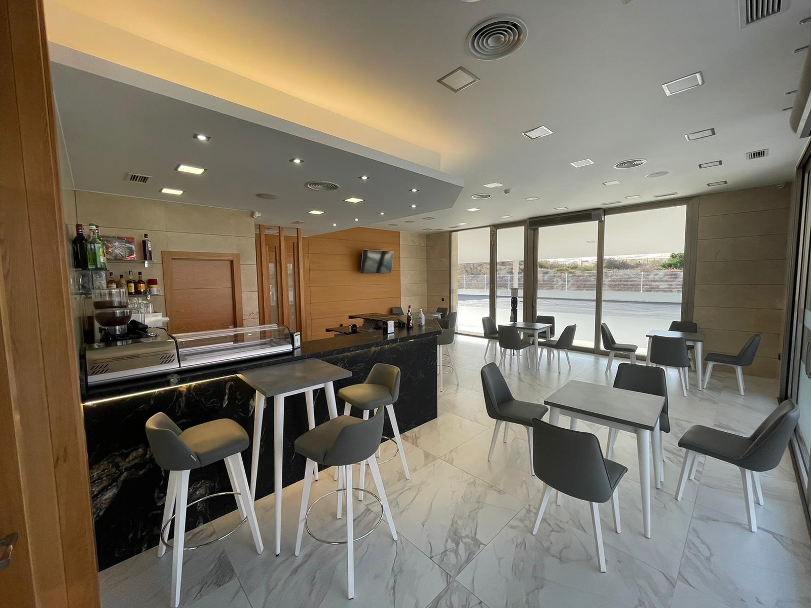 Imagen de Cafetería