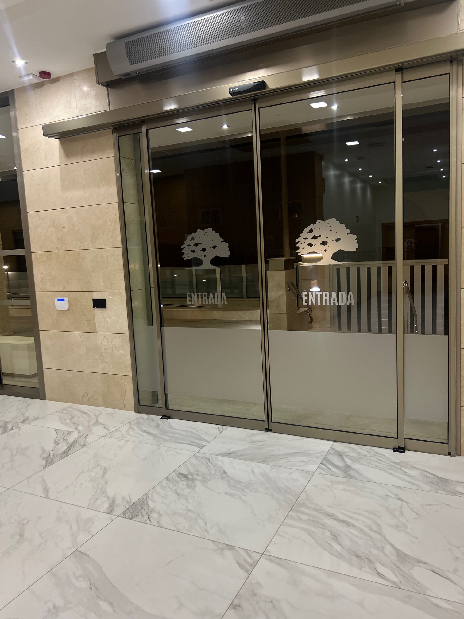 Imagen de Hall