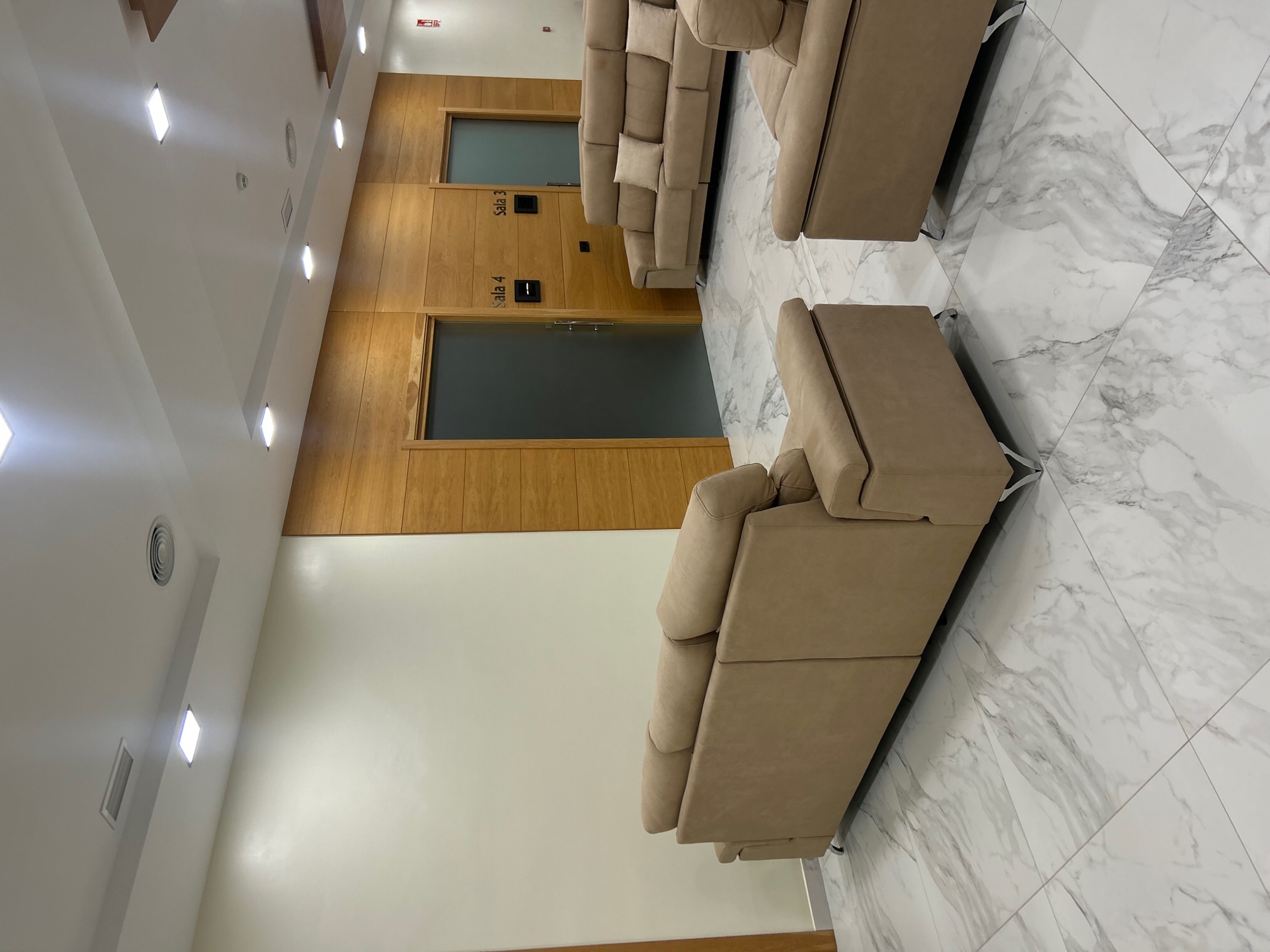 Imagen de Hall
