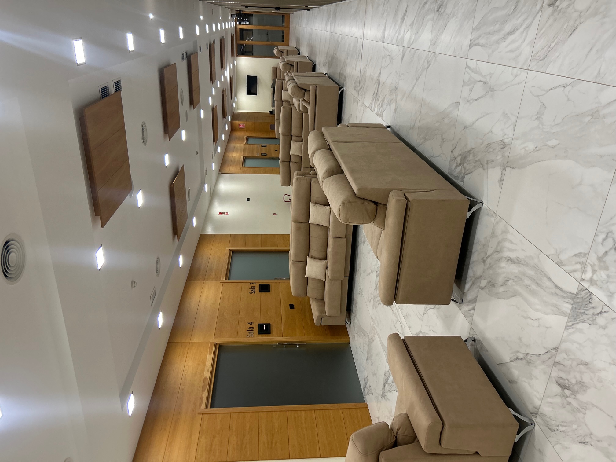 Imagen de Hall